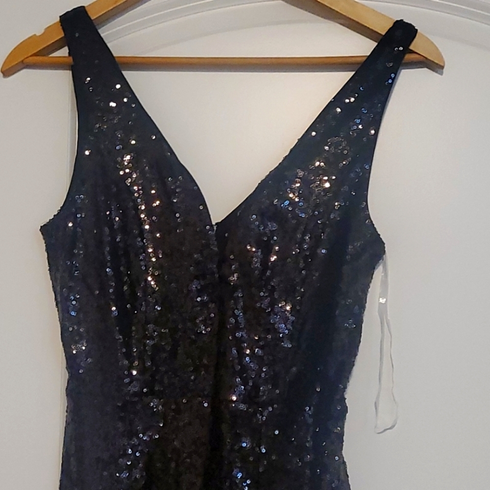 Event evening gown